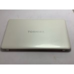 LAPTOP TOP LID COVER 13N0-ZWA1301 FROM TOSHIBA SATELLITE L850